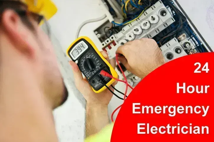 24hr Emergency Electrician in Northolt